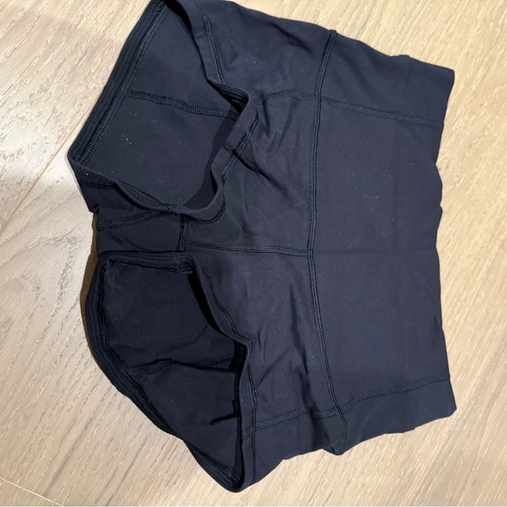 Black Women's Shorts